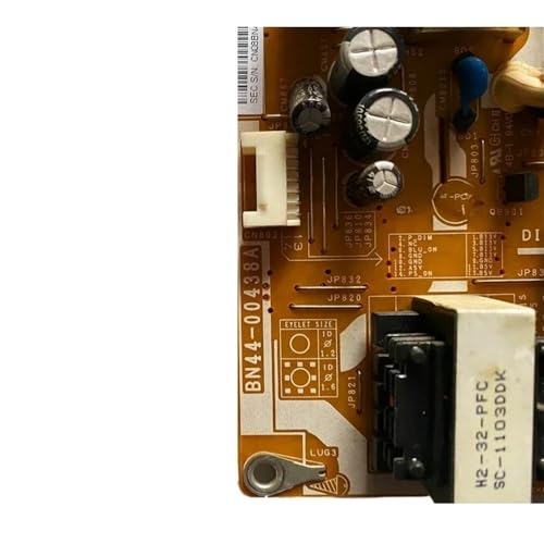Carte alimentation BN44-00438A stable pour téléviseurs LA32D400E1