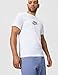 Nike Men's Sportswear T-Shirt Futura Air, White, Small