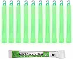 Bastoncini Luminosi Cyalume Blu - 10 Pezzi, 15 Cm, Durata 8 Ore, Per Emergenze E Divertimento - Foto 9