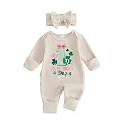 My 1st St. Patricks Day Apricot