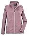 killtec (KILAH Damen Fleecejacke/Fashion Powerstretchjacke KOW 26 WMN FLX JCKT, mauve, 46, 38629-000 Fashion günstig Kaufen-killtec (KILAH Damen Fleecejacke/Fashion Powerstretchjacke KOW 26 WMN FLX JCKT, mauve, 46, 38629-000