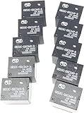 5PCS 10PCS Relay OKS2C-SDC24V-S 24V OKS2C SDC24V S 24VDC 5PINS 15A (Size : 10PCS)