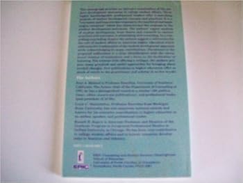 Paperback Reform in Student Affairs: A Critique of Student Development Book