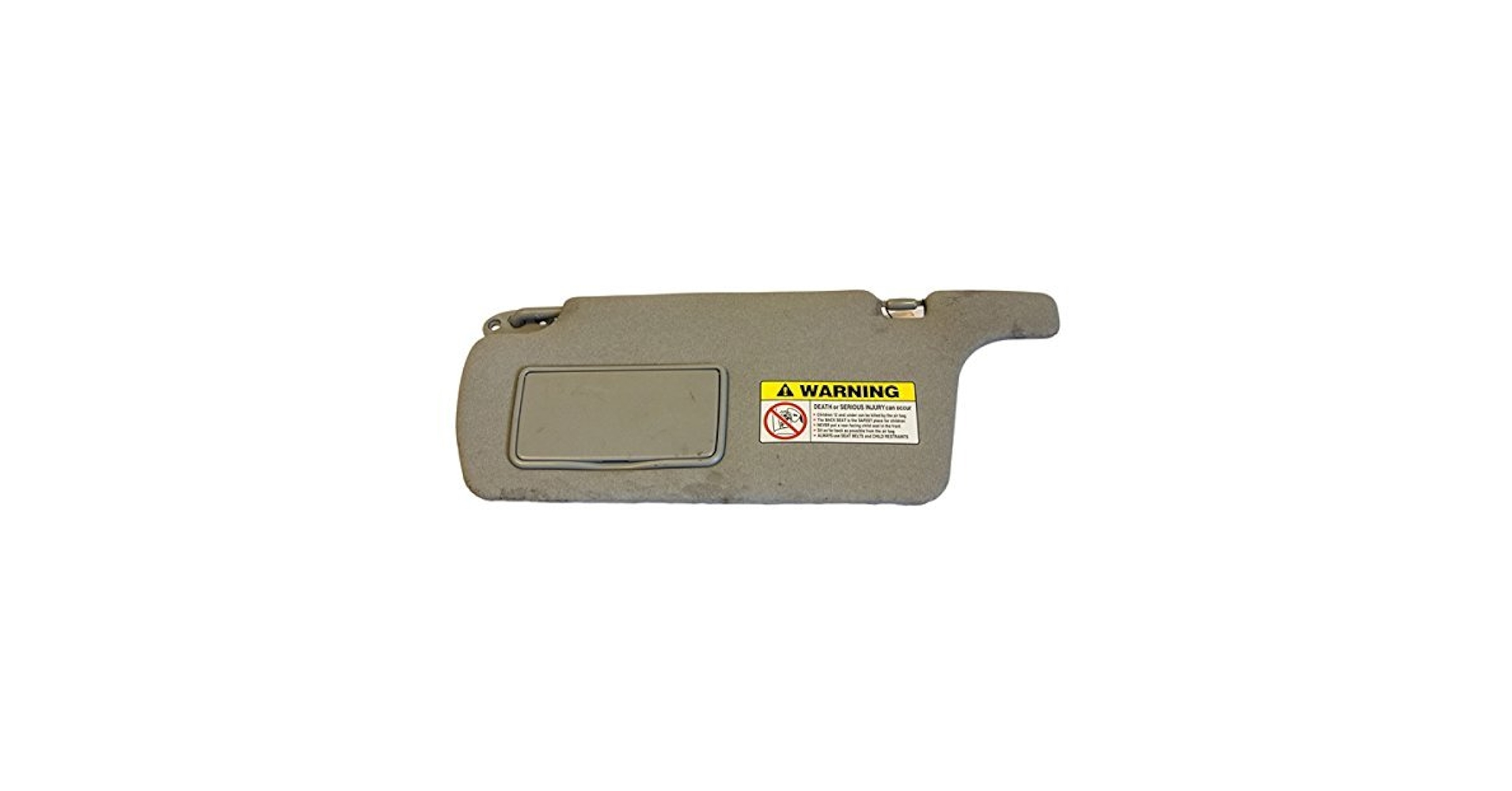 Amazon.com: Nissan XTERRA 2003 Right Side Sun Visor : Automotive