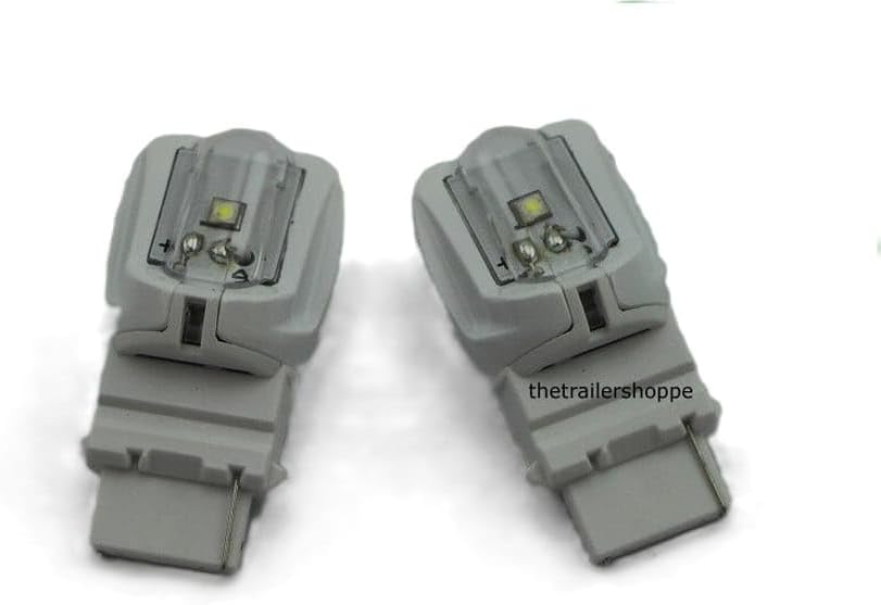 Replacement Light Bulb for 3157 Light Double Contact Base 250 Amber 36547