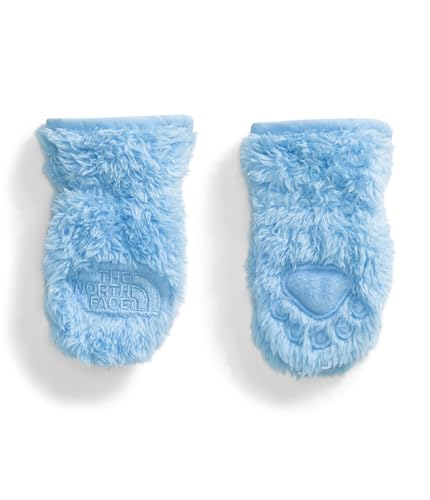 THE NORTH FACE Baby Bear Oso Mitt, Cornflower, 0-6 Months -  NF0A7WGI1I51