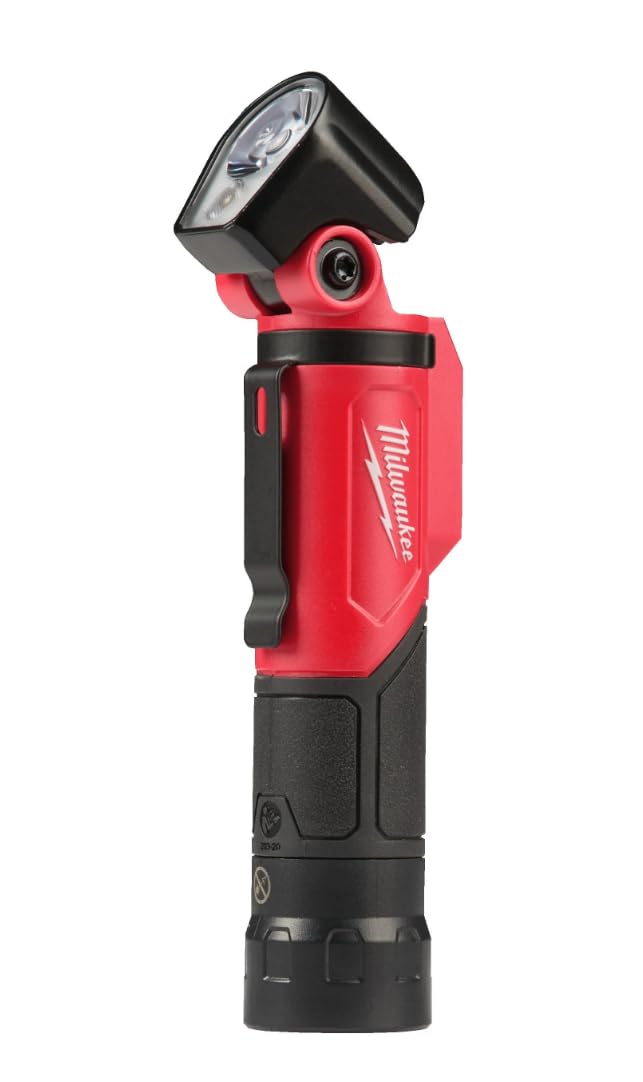 Milwaukee L4PWL-301 USB Rechargeable Pivoting Work Light 4933479765