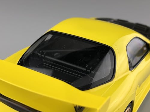 Aoshima Initial D: Takahashi Keisuke FD3S RX-7 1:24 miniatura 6