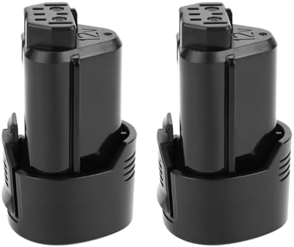 Exate Cargador De Batería De Iones De Litio De 10.8 V Copatible Con Dreel 855-02 855-01 8000 - View #8