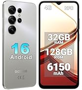 Amazon | DOOGEE Note 58 Pro スマホ 本体 Android 15 SIMフリー 32GB+