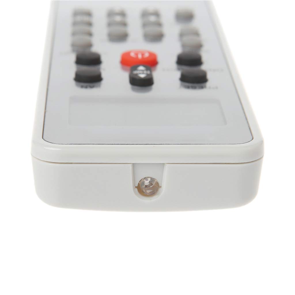 Telecomando Di Ricambio Universale Per Condizionatore D'aria Compatibile Per Condizionatore D'aria Toshiba WC-L03SE