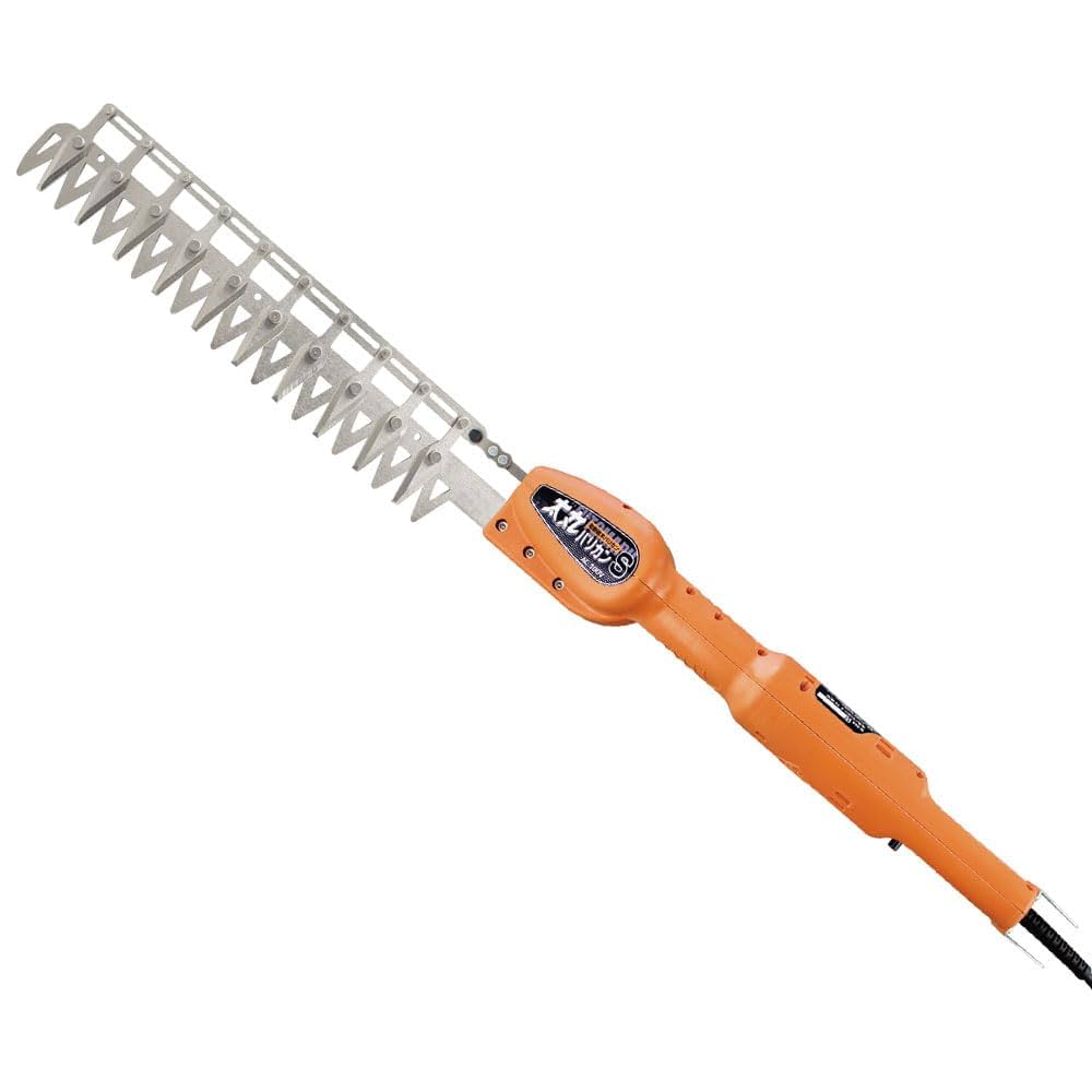 Amazon | ニシガキ工業(Nishigaki Industrial) 太丸バリカンS 10