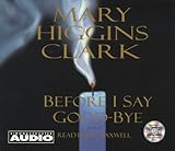 Before I Say Good-Bye