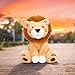 IKASA Lion Stuffed Animals Plush Toys,10