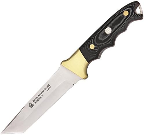 Puma IP PU840630 IP Tanto Micarta Knife