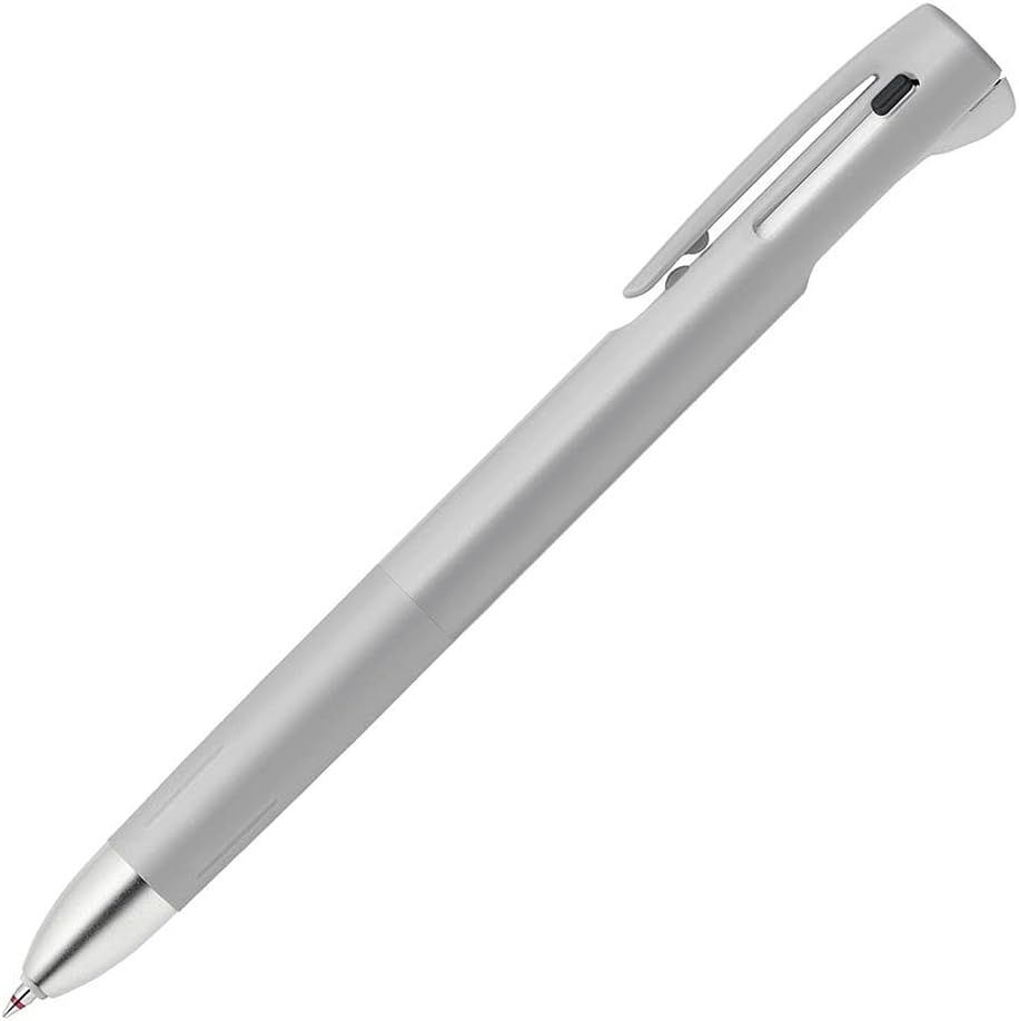 ZEBRA B2SA88-GR Multi-functional Pen Bren 2+ S 0.7mm Gray
