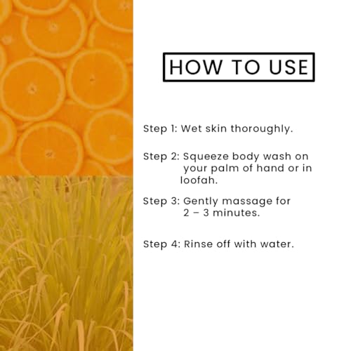 Image of Khadi Organique Sandalwood & Honey Body Wash | Removes Tan, Reduces Oiliness & Brightens Skin | Deep Cleansing & Refreshing for All Ages | Natural Ayurvedic Shower Gel - 210ml