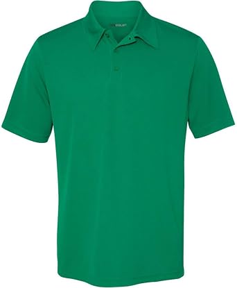 Amazon.com: DRI-Equip - Polos de malla de 3 botones que absorben la humedad  en seco para hombre XS-4XL : Ropa, Zapatos y Joyería