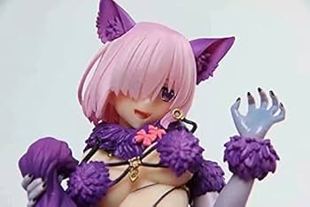 最安値 マシュ・キリエライト デンジャラス・ビースト 1/7スケールフィギュア Amazon | Fate/Grand Order マシュ・キリエライト ~デンジャラス