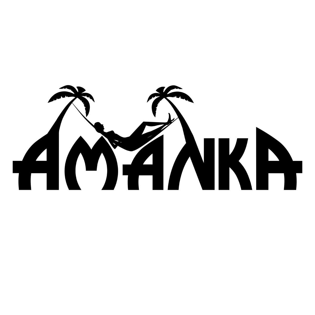 AMANKA 6x6x6 UV Sonnensegel Dreieck Wasserdurchlässig - Sonnenschutz Terrassenüberdachung mit Befestigung - Sonnendach Dreieckig für Terrasse Balkon Wohnwagen Carport - Pool Segel Sichtschutz Garten