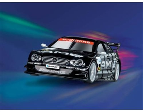 Revell easykit Steckbausatz 07120 - AMG-Mercedes CLK 2002 Warsteiner im Maßstab 1:32 – Bild 3