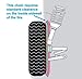 SCC 0232805 Auto-Trac Light Truck/SUV Tire Traction Chain - Set of 2