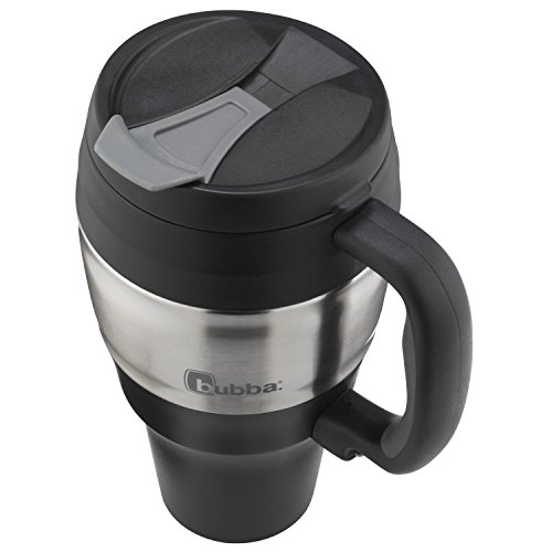 bubba 34 oz travel mug classic black