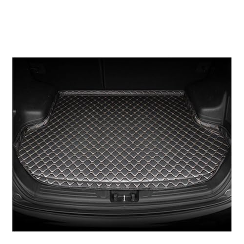 Tapis de coffre pour Sagitar 2019-2023 pour stopper la saleté et les odeurs