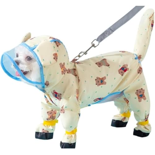 PET OFFICER ���p���C���R�[�g ���킢���t���v�����g �N�} �l�� �t���J�o�[ �g���N�V�������C���R�[�g �q�� ���t�� �h���� (�C�G���[�x�A,XL)