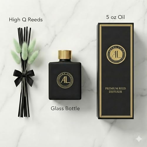 Difusor de varillas aromáticas con vainilla 5 oz miniatura 5
