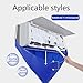 Split Air Conditioner Cleaning Kit，mini Split Cleaning Bag, Mini Split Cleaning Kit,Water Proof Wall Mounted Air Conditioner Service Bag for Household AC Units,Air Conditioning System Cleaning Tools