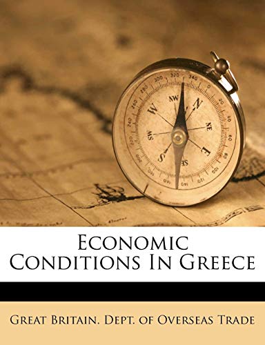 Economic Conditions in Greece