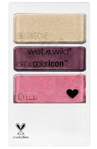 Wet N Wild Limited Edition Coloricon Eyeshadow Palette 34888 Heart and Heavy