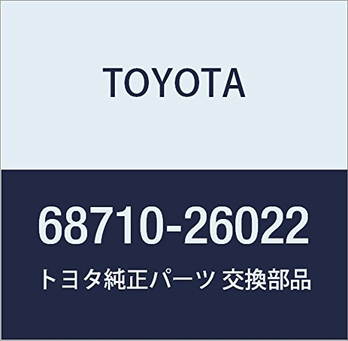 ririページ 68710)ドア ヒンジ RH トヨタ トヨタ純正品番先頭68 【通販