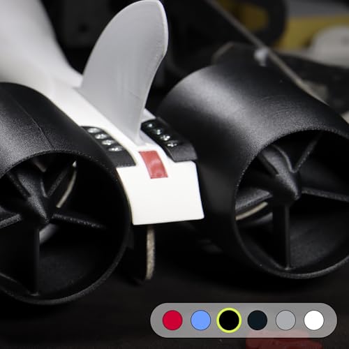 Image of Polymaker Fiberon Black PET-GF15 3D Printer Filament 1.75mm 1KG, 15% Glass Fiber Reinforced, High Strength & Heat Resistance, Ideal for Automotive, Industrial & Functional Parts, AMS Compatible