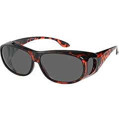 Havana Frame Smoke Lens