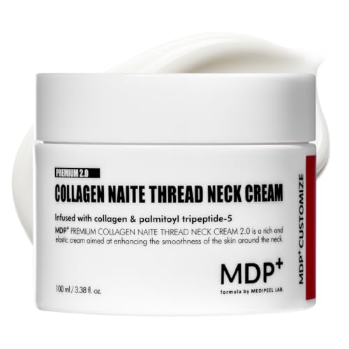MDP+ Premium Collagen Naite Thread Neck Cream 2.0