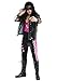 Men's Bret Hart Costume Adult Bret Hart WWE Costume Small Black
