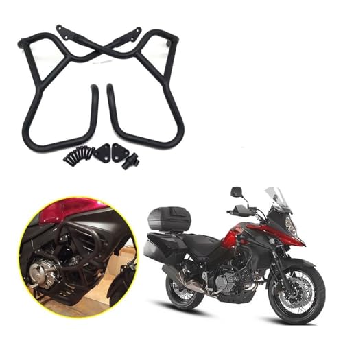 Cage de cascade moto DL650 pour l'aventure en V-Strom XT - 2