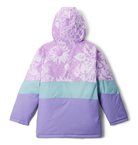 Image of Columbia Baby Girl's Horizon Ride II Jacket (Toddler)
