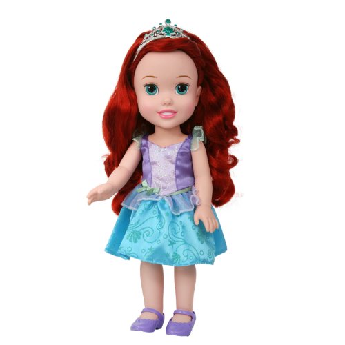 my first princess toddler doll