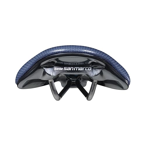 Selle San Marco SHORTFIT 2.0 Supercomfort Racing, Gravel and Bikepacking Bicycle Saddle, Lightweight and Comfortable - Image 4
