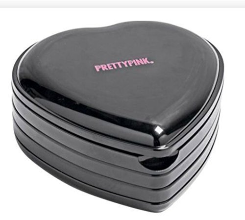 pretty pink makeup box