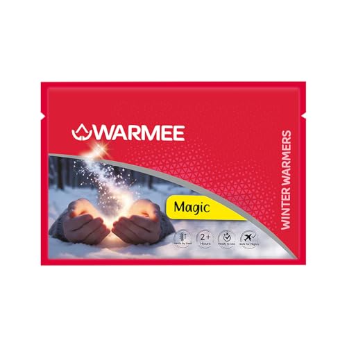 WARMEE Magic Winter Warmers (Pack o...