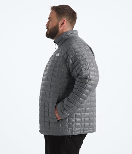 Image of The North Face Men's Thermoball Insulated Jacket (Standard & Big Size) | High Loft Insulation, Wind & Water Resistant