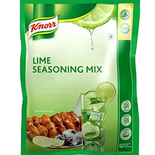 Knorr Lime Seasoning Mix, 500g