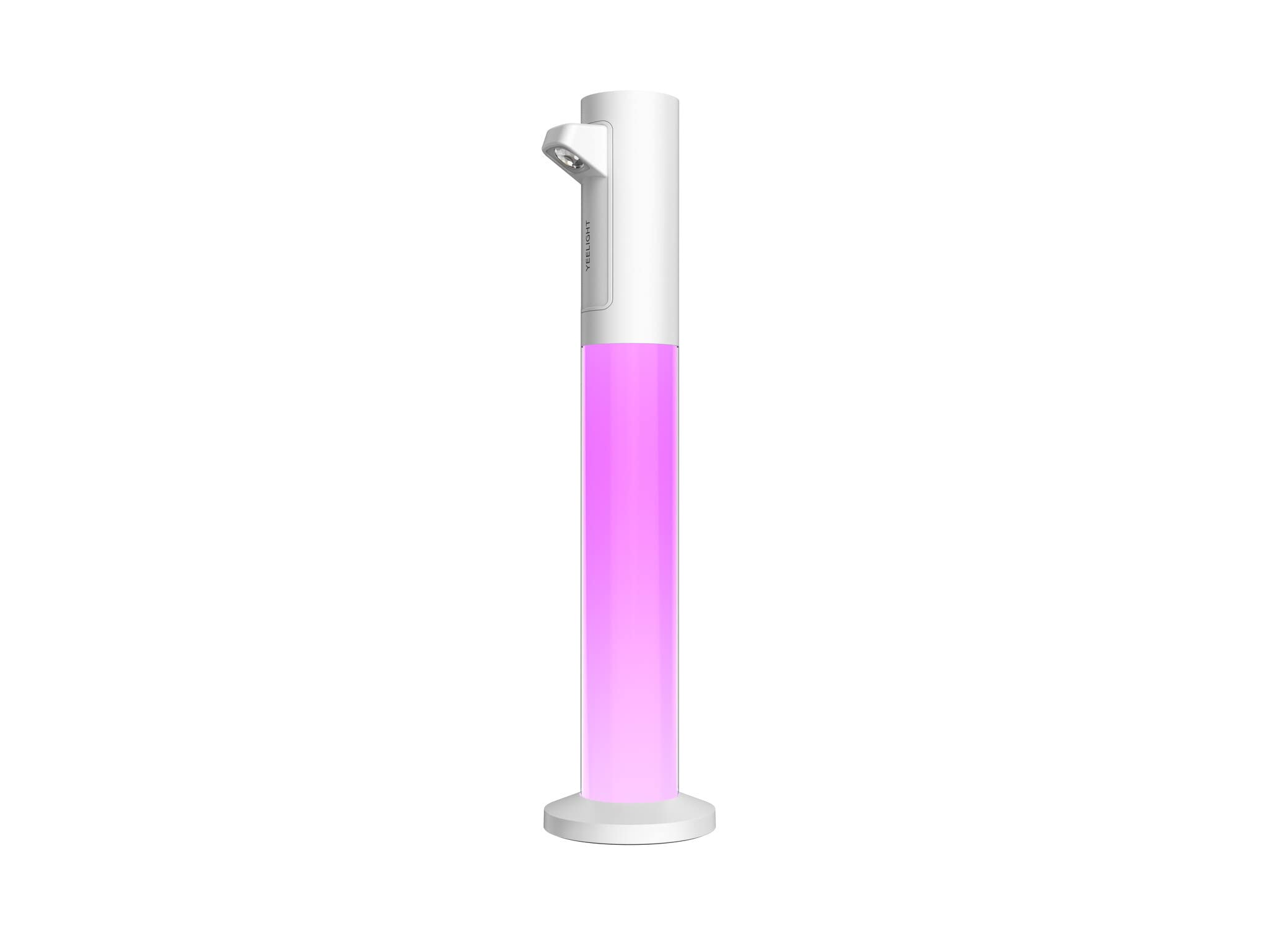 Lámpara de ambiente recargable Yeelight blanca