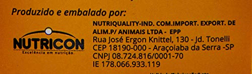 Nutrisseds Periquito Nutricon Para Periquito Adulto