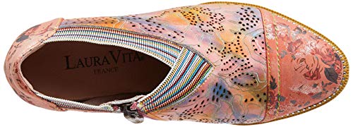 Laura Vita ELCODIEO 32, Pompa. Donna, Corail, 39