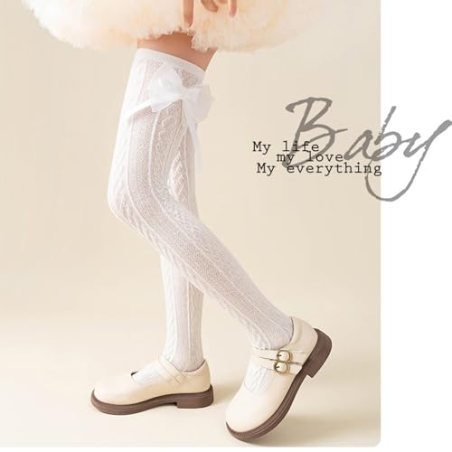 Soft & Breathable Girls Thigh High Socks Over The Knee Comfortable For Daily Wear And Parties Breathable And Comfortable Socks3